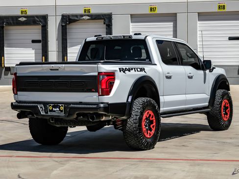 Used 2025 Ford F150 Raptor w/ Equipment Group 803A Raptor R image 19