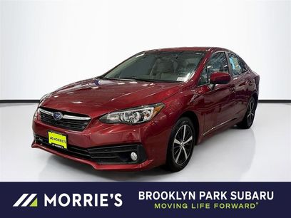 Used 2023 Subaru Impreza Premium
