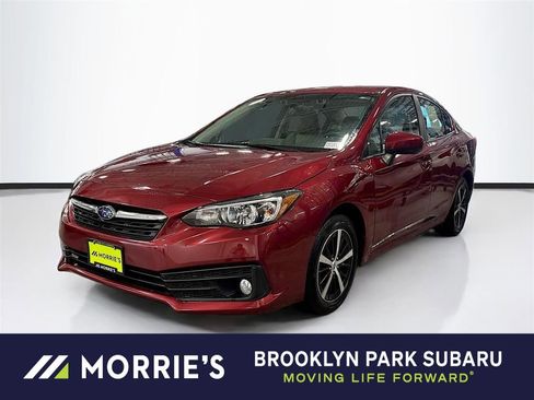 Used 2023 Subaru Impreza Premium image 1