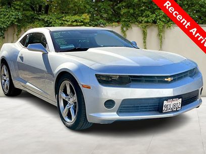 Used 2015 Chevrolet Camaro LS