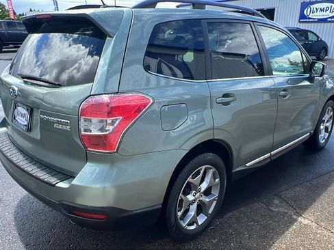 Used 2015 Subaru Forester 2.5i Touring AWD/4WD image 8
