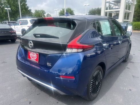 Used 2023 Nissan Leaf SV Plus FWD image 7