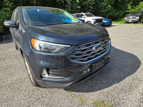 Used 2023 Ford Edge Titanium AWD/4WD image 11