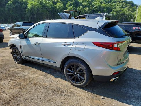 Used 2025 Acura RDX SH-AWD image 4