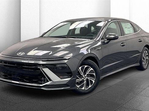 New 2026 Hyundai Sonata Blue image 2