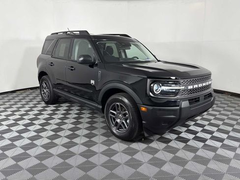 Certified 2025 Ford Bronco Sport Big Bend AWD/4WD image 1