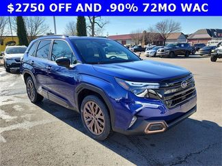 New 2026 Subaru Forester Sport video 1