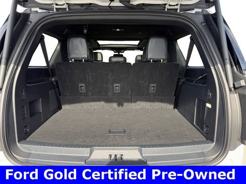 Certified 2024 Ford Expedition Max Limited image 30