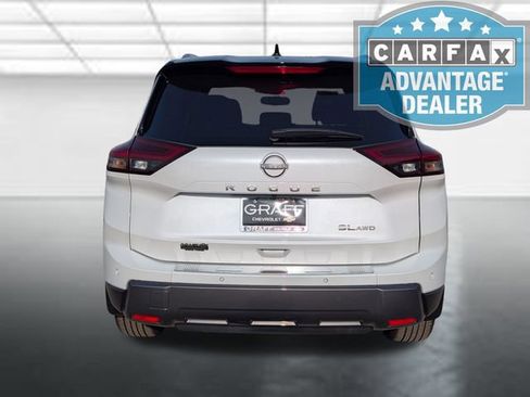 Used 2025 Nissan Rogue SL w/ SL Premium Package AWD/4WD image 29