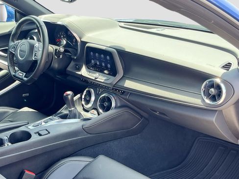 Used 2023 Chevrolet Camaro SS RWD image 28