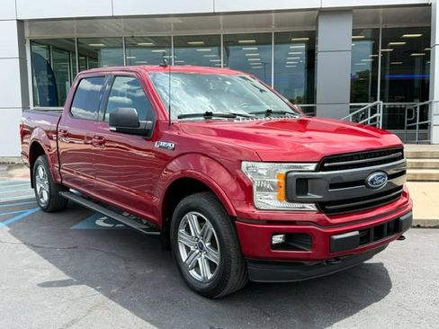 Used 2019 Ford F150 XLT w/ Equipment Group 302A Luxury AWD/4WD image 2