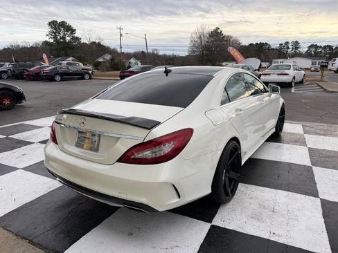 Used 2015 Mercedes-Benz CLS 400 image 5