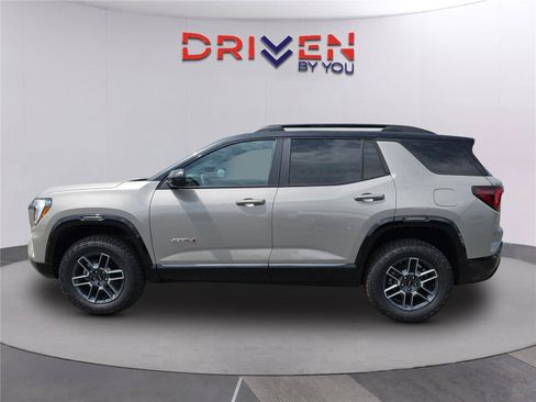 New 2026 GMC Terrain AT4 w/ Convenience Package III AWD/4WD image 7
