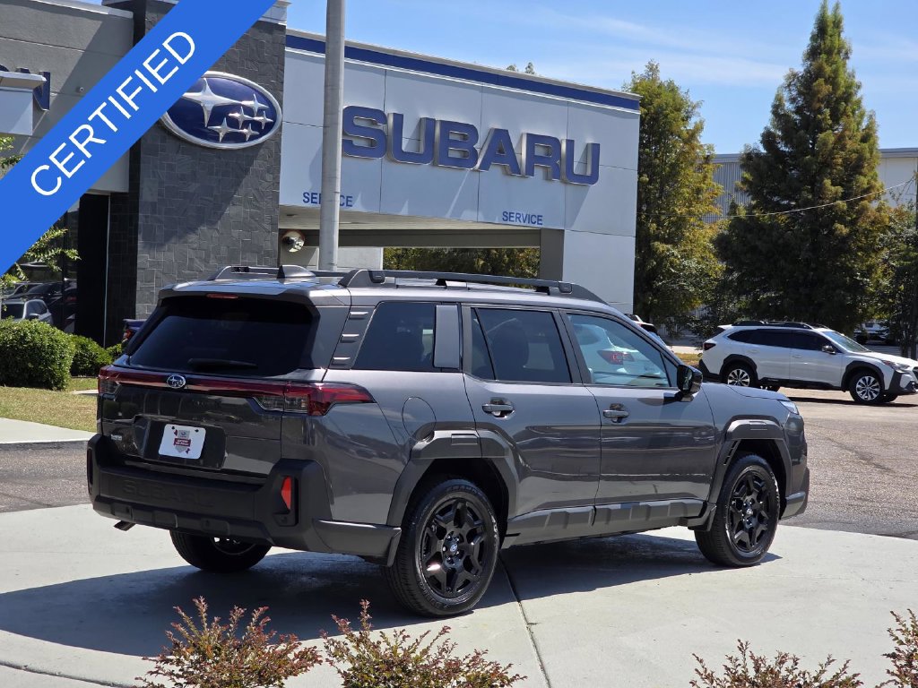 Certified 2026 Subaru Outback Limited w/ Premium/Limited Package 2 AWD/4WD image 5