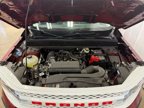 New 2025 Ford Bronco Sport Heritage w/ Convenience Package image 23