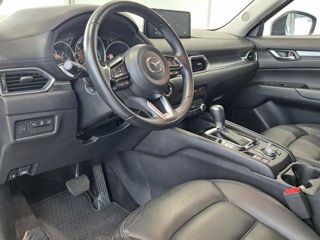 Used 2025 MAZDA CX-5 AWD 2.5 S w/ Preferred Package image 8