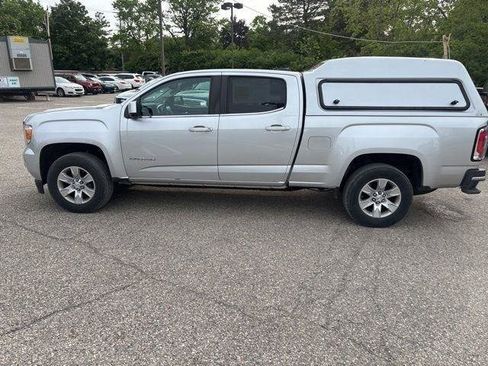 Used 2018 GMC Canyon SLE w/ SLE Convenience Package RWD image 20