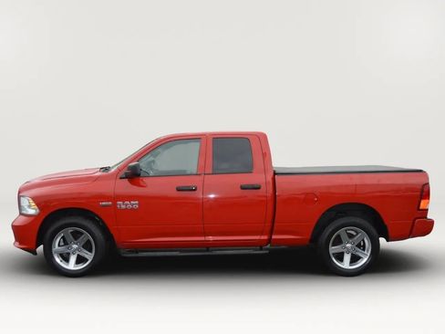 Used 2018 RAM 1500 Express w/ Express Value Package image 2