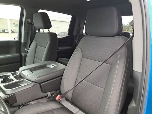 Used 2022 Chevrolet Silverado 1500 Custom image 18