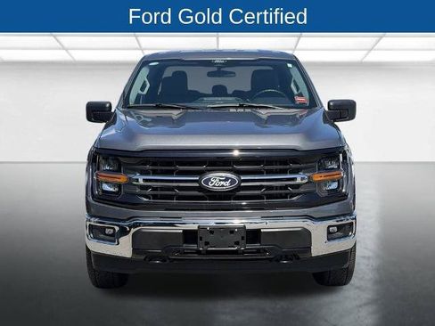 Certified 2025 Ford F150 XLT w/ Equipment Group 301A Standard AWD/4WD image 2