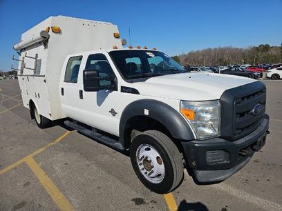 Used 2012 Ford F450 XL w/ Trailer Tow Pkg