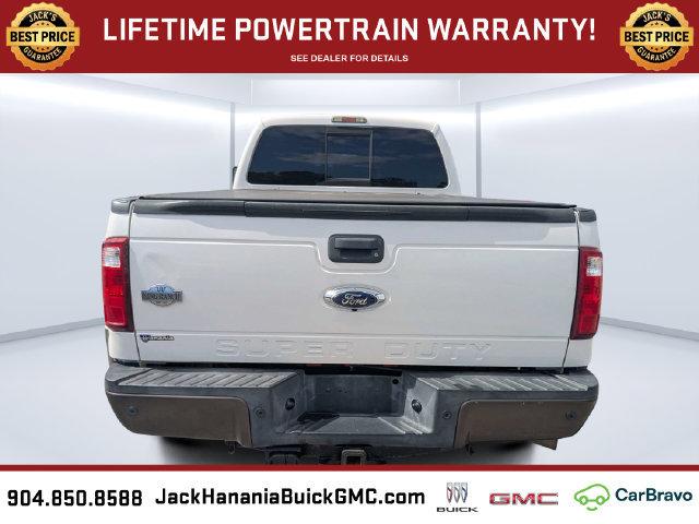 Used 2015 Ford F350 King Ranch w/ FX4 Off-Road Package AWD/4WD image 4
