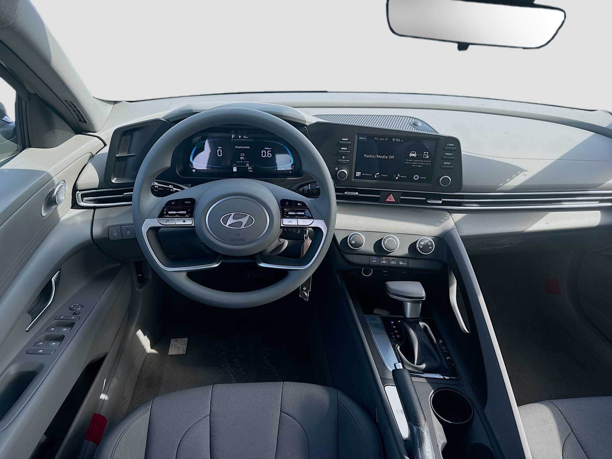 New 2026 Hyundai Elantra SE FWD image 15