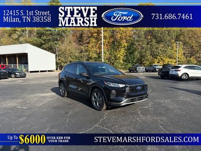 New 2026 Ford Escape ST-Line w/ Tech Pack #1