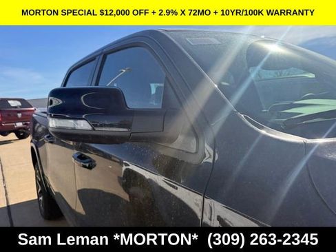 New 2026 RAM 1500 Laramie w/ Bed Utility Group AWD/4WD image 6