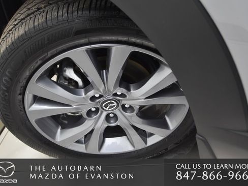 Certified 2025 MAZDA CX-30 AWD 2.5 S w/ Preferred Package image 34