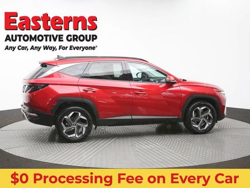 Used 2023 Hyundai Tucson Limited AWD/4WD image 47