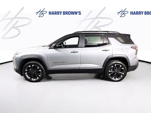 New 2026 Chevrolet Equinox RS image 29