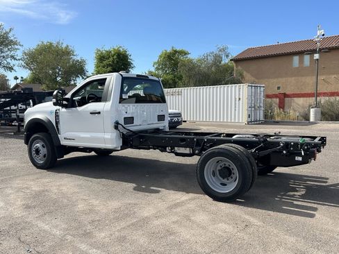 New 2026 Ford F550 2WD Regular Cab Super Duty image 3