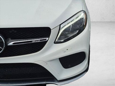 Used 2019 Mercedes-Benz GLE 43 AMG 4MATIC Coupe image 9