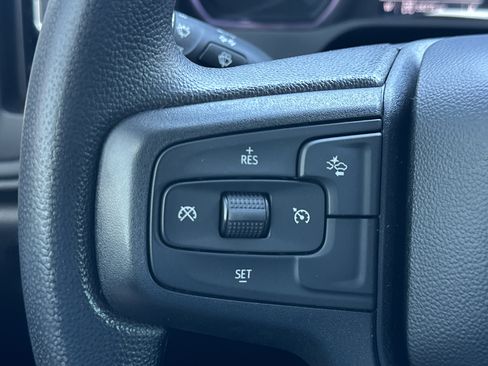 Certified 2024 Chevrolet Silverado 2500 Custom w/ Custom Convenience Package AWD/4WD image 23