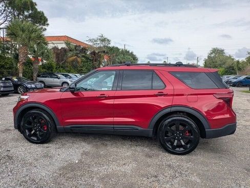 Used 2020 Ford Explorer ST w/ ST High-Performance Pack image 4