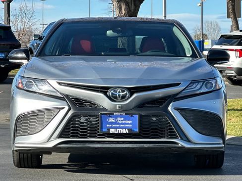 Used 2021 Toyota Camry XSE w/ Navigation Package image 10