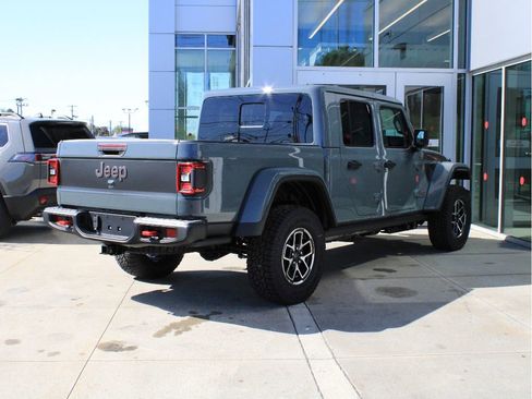New 2026 Jeep Gladiator Rubicon AWD/4WD image 6