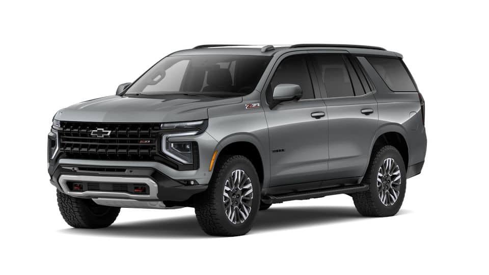New 2027 Chevrolet Tahoe Z71 w/ Z71 Off-Road Package AWD/4WD image 28