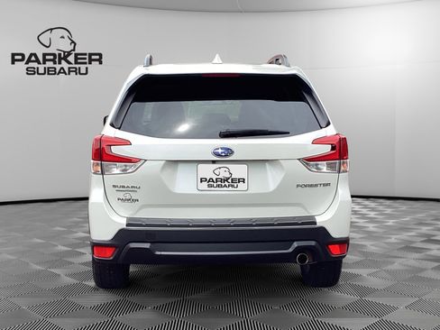 Used 2020 Subaru Forester Limited w/ Popular Package #3 AWD/4WD image 4
