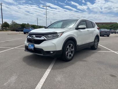 Used 2018 Honda CR-V EX