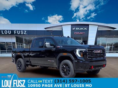 New 2026 GMC Sierra 2500 AT4 w/ AT4 Premium Plus Package