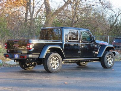 New 2026 Jeep Gladiator Mojave w/ Safety Group