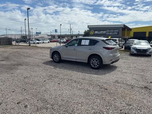 Used 2025 MAZDA CX-5 AWD 2.5 S w/ Select Package image 11
