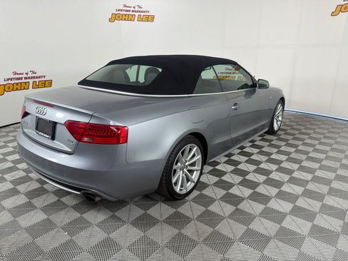 Used 2015 Audi A5 2.0T Premium Plus w/ Technology Package AWD/4WD image 6