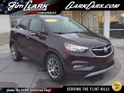 Used 2017 Buick Encore Sport Touring w/ Safety Package