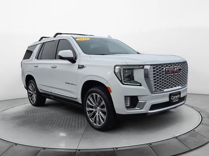 Used 2021 GMC Yukon Denali w/ Denali Premium Package