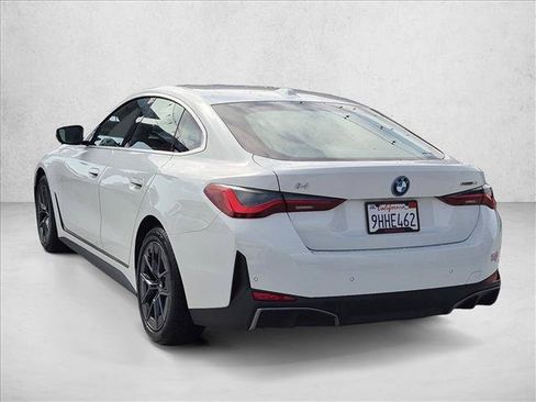 Used 2023 BMW i4 eDrive40 RWD image 8
