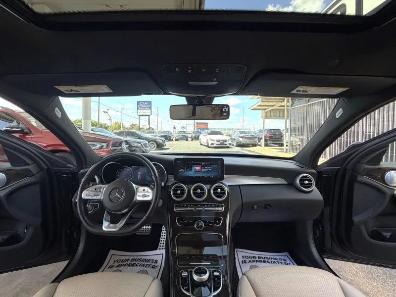 Used 2020 Mercedes-Benz C 300 Sedan image 17