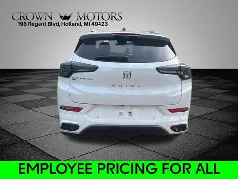 New 2026 Buick Encore GX Avenir w/ Avenir Technology Package AWD/4WD image 8